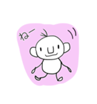 癒しのおじさんだよ（個別スタンプ：8）