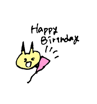 毎日使える！ななみちゃんの授業中らくがき（個別スタンプ：29）