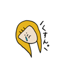 おんなの子すたんぷ（個別スタンプ：19）