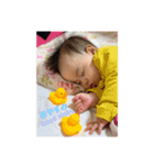 ぼくちゃん (ဘိုးခုက်န္)（個別スタンプ：1）