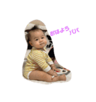 ぼくちゃん (ဘိုးခုက်န္)（個別スタンプ：5）