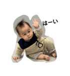 ぼくちゃん (ဘိုးခုက်န္)（個別スタンプ：6）