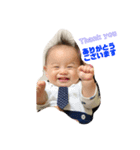 ぼくちゃん (ဘိုးခုက်န္)（個別スタンプ：7）