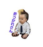ぼくちゃん (ဘိုးခုက်န္)（個別スタンプ：11）
