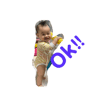 ぼくちゃん (ဘိုးခုက်န္)（個別スタンプ：12）