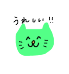 いろんな動物たち。（個別スタンプ：6）