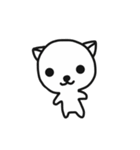 気まぐれ猫の日常（個別スタンプ：1）