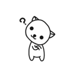 気まぐれ猫の日常（個別スタンプ：5）