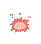 sun lion（個別スタンプ：7）