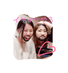 靴下組（個別スタンプ：21）