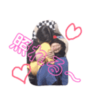 靴下組（個別スタンプ：33）
