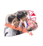 靴下組（個別スタンプ：34）