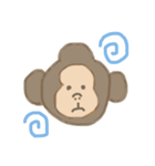 ごりりん（個別スタンプ：5）
