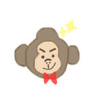 ごりりん（個別スタンプ：11）