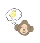 ごりりん（個別スタンプ：15）