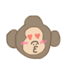 ごりりん（個別スタンプ：16）
