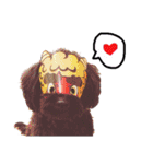おーちゃんと一緒（個別スタンプ：32）