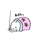 ゆるいくまちゃん（個別スタンプ：1）