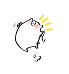 ゆるいくまちゃん（個別スタンプ：13）