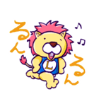 加古川東ライオンズクラブ ライオン君（個別スタンプ：7）