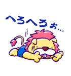 加古川東ライオンズクラブ ライオン君（個別スタンプ：12）