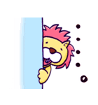 加古川東ライオンズクラブ ライオン君（個別スタンプ：15）