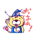 加古川東ライオンズクラブ ライオン君（個別スタンプ：18）