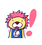 加古川東ライオンズクラブ ライオン君（個別スタンプ：24）