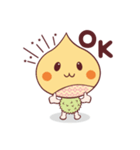 くりたん 日常スタンプ①（個別スタンプ：13）