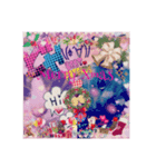 ニャンだふる♪♪（個別スタンプ：7）