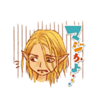 リトルドラゴンズカフェ（個別スタンプ：12）