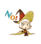 リトルドラゴンズカフェ（個別スタンプ：14）