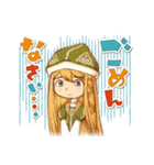 リトルドラゴンズカフェ（個別スタンプ：15）