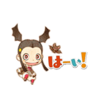 リトルドラゴンズカフェ（個別スタンプ：16）