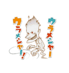 リトルドラゴンズカフェ（個別スタンプ：18）