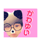 としまらないスタンプ 完全版（個別スタンプ：16）