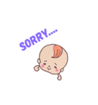 おはるとあっちゃん（個別スタンプ：1）