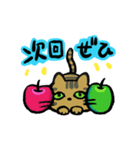 キジトラジャパン（個別スタンプ：26）