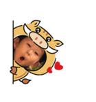 はるだよーーー（個別スタンプ：8）