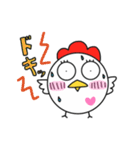 コケコ その1（個別スタンプ：22）