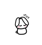 るるんちゃんスタンプ（個別スタンプ：11）