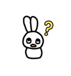 るるんちゃんスタンプ（個別スタンプ：24）