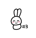るるんちゃんスタンプ（個別スタンプ：40）