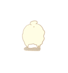 ポメラニアンのモコマル（個別スタンプ：21）