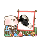 毎日使える スタンプ！（個別スタンプ：8）