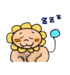 ゆるふわダンデライオン（個別スタンプ：11）