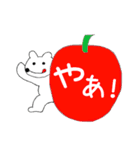 クマのTOMO（個別スタンプ：5）