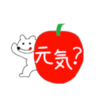クマのTOMO（個別スタンプ：6）