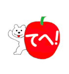 クマのTOMO（個別スタンプ：10）