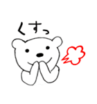 クマのTOMO（個別スタンプ：33）